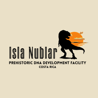 Isla Nublar T-Shirt