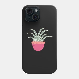 Aloe Vera Illustration | Pastel Phone Case