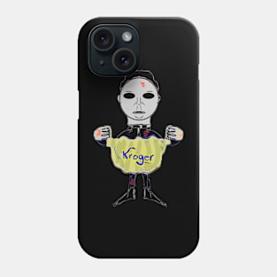 Trick or Treat Michael Myers Phone Case