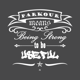 Parkour - spirit T-Shirt