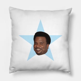 Darryl's American Idol Star Pillow