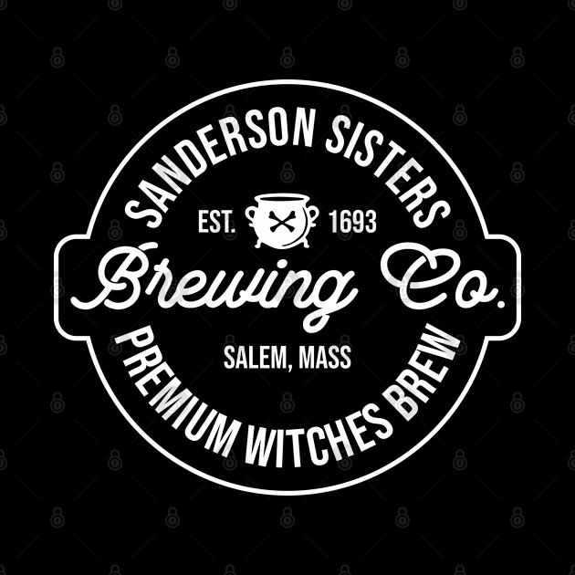 Sanderson Sister Brewing Co by Burblues