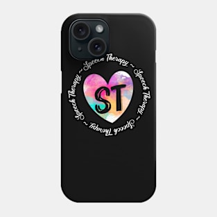 Speech Therapy Phone Case