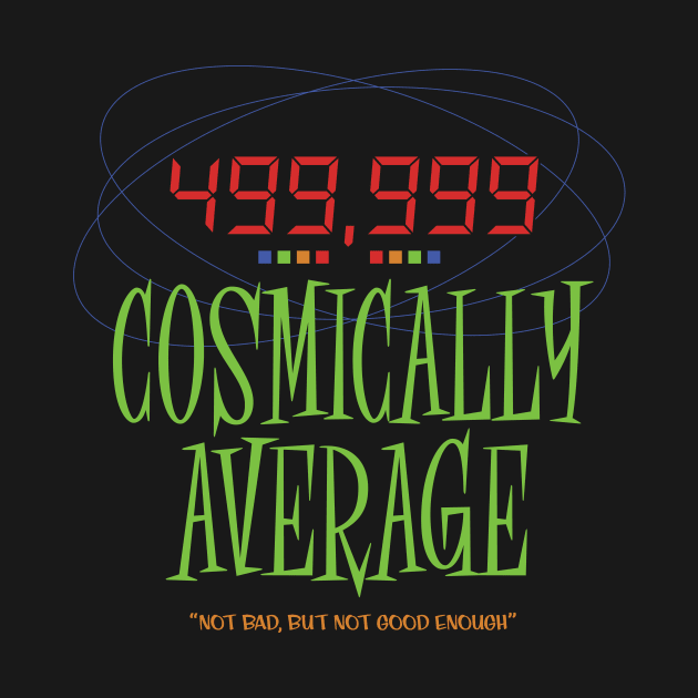 Cosmically Average - Men in Black Alien Attack by GoAwayGreen