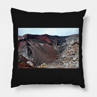 Nouvelle Zélande - volcan Tongariro Pillow