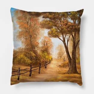 Magic of Fall Pillow