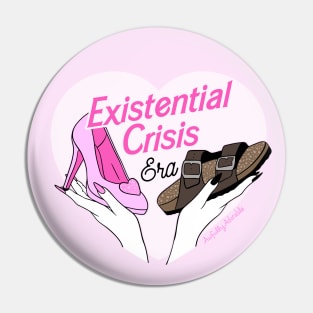 Existential Crisis Era Pin