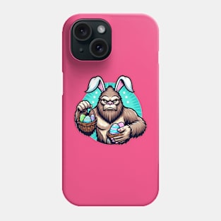 Bigfoot Bunny Phone Case