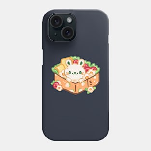 Bunny Bento Phone Case