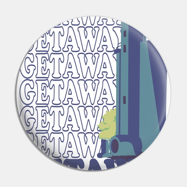 GETAWAY 2022 Pin by tamir2503