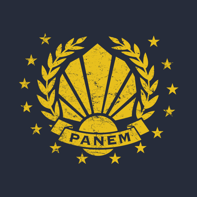 Panem by MindsparkCreative