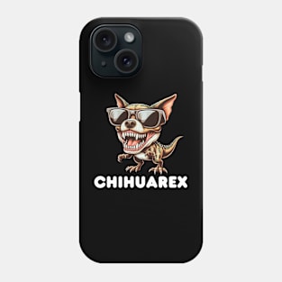 Chihuarex Phone Case
