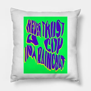 Fear and Loathing in Las Vegas Quote Pillow