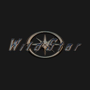 Wild Star XV 1600 Logo Metal T-Shirt