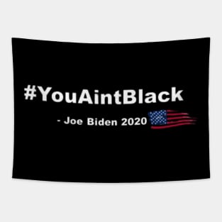 #You Aint Black Pin, Sticker, Mug, Notebook Tapestry