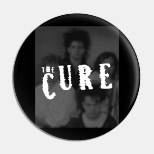 The Cure Pin