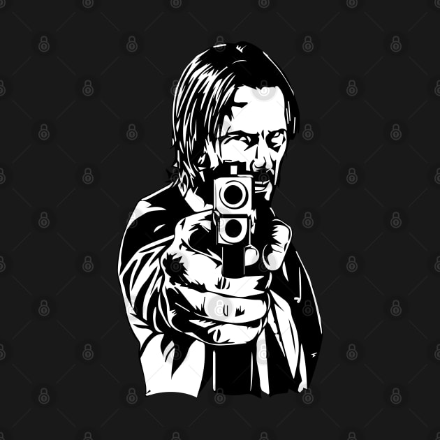 JOHN WICK by OM Des