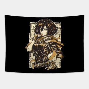 mikasa Tapestry