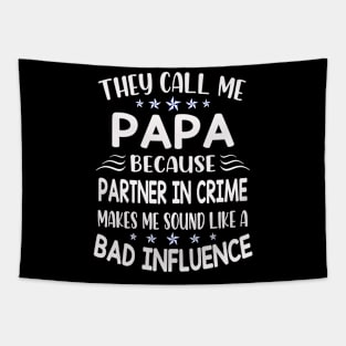 they call me papa Tapestry