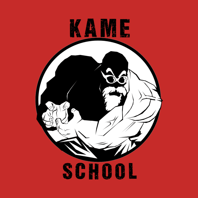 Kame School by GurrenSwagann