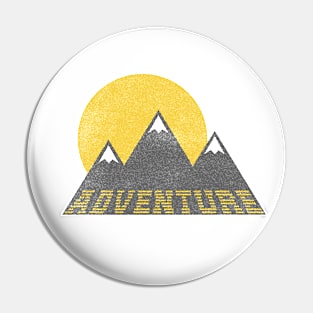 Adventure Pin