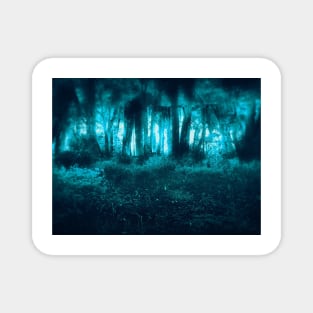 Dark Forest Cover Art Magnet