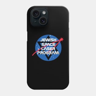 Jewish Space Laser Phone Case