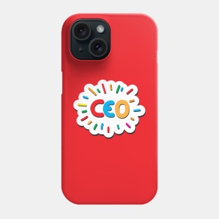 CEO Phone Case