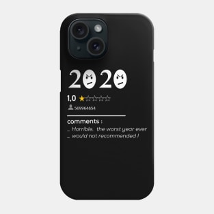 Funny 2020 sleepy Phone Case