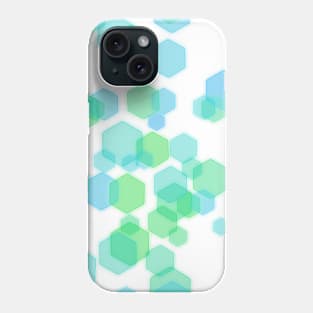 Hexa Pattern Phone Case