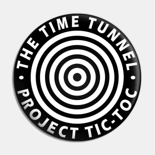 Project Tic-Toc Pin