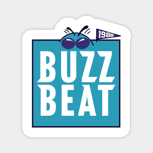 Buzz Beat: 1988 Magnet