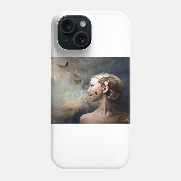 New Life Phone Case by rumyanazarkova