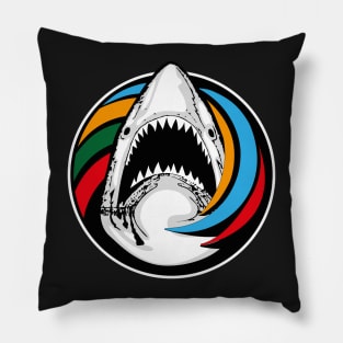 Jaws Pillow