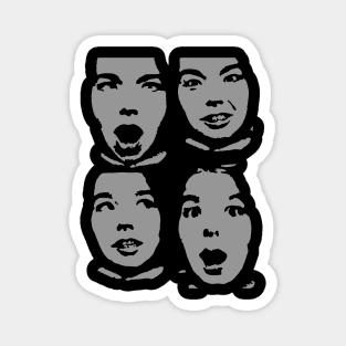 Bjork Magnet