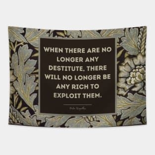 Exploiters Tapestry