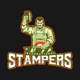 International Stampers Union T-Shirt