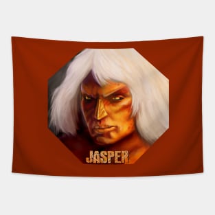 Jasper Portrait Tapestry