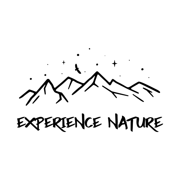 Experience Nature by Pacific West