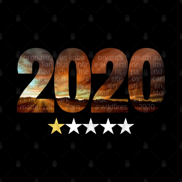 2020 1 star rating by Merch4Days