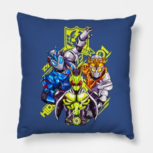 A.I.M SQUAD Pillow