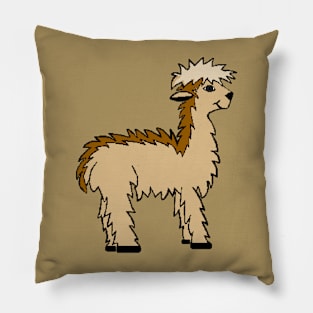 Llama Llama Llama Pillow