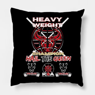 Unleash Official Launch Pillow