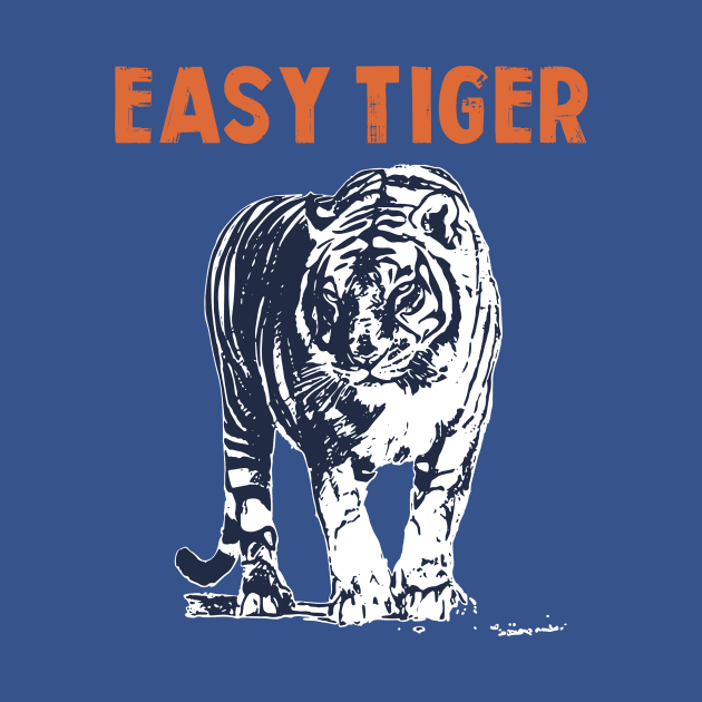 Easy Tiger 2 by equatorial porkchop