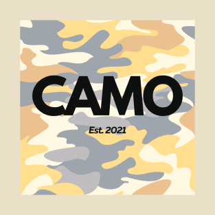 CAMO T-Shirt