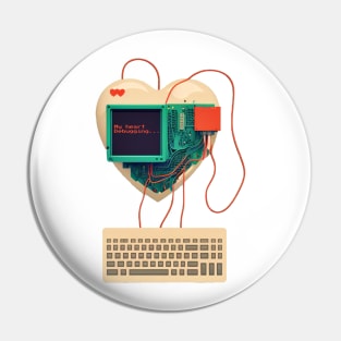 Debugging my heart - V2 Pin