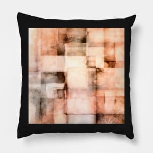 Abstract Composition Pillow