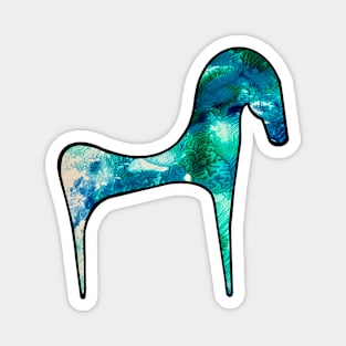 Horse Chronicles 2 Magnet