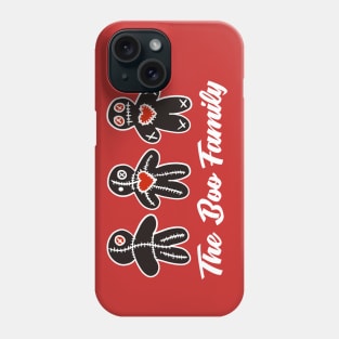 The Boo Family. Phone Case