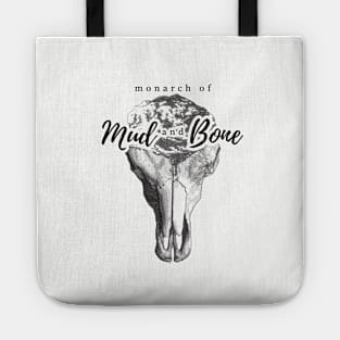 Monarch of Mud and Bone Mt. Diablo Tote